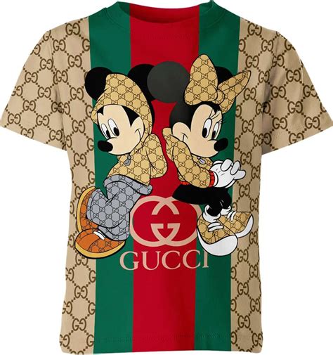 gucci monkey shirt|mickey mouse gucci belt price.